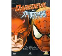 Daredevil Vs Spider-Man [Edizione: Regno Unito] [Reino Unido] [DVD]