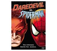 Daredevil vs. Spider-Man [USA] [DVD]