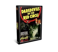 Daredevils of the Red Circle (1939) Republic Movie Serial Cliffhanger (2 x DVD) (DVD-R)