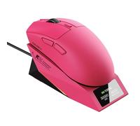 DAREU AE6 Pro - Ratón inalámbrico dual para juegos de 8 K con estructura de quilla de tres modos con base de carga