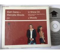 Darey, Matt & Marcella Woods - U Shine on