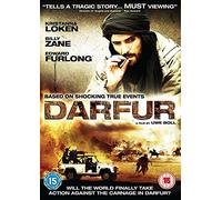 Darfur [DVD] [2009] [Reino Unido]