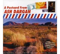 Dargan,Ash - A Postcard From (14 Tracks - Aust Excl)