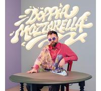 Dargen d'Amico - Doppia Mozzarella [Vinilo]