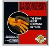 Dargomizhsky, a. - Le Convive de pierre / The Stone Guest