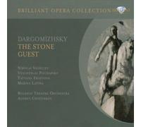 Dargomyzhsky: The Stone Guest