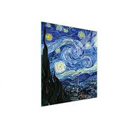 DarHaus Placa protectora de vitrocerámica 45 x 52 cm 1 pieza cocina eléctrica universal para inducción protección contra salpicaduras tabla de cortar de vidrio templado como decoración, PEDAZO