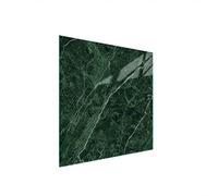 DarHaus Placa protectora de vitrocerámica 50 x 52 cm 1 pieza cocina eléctrica universal para inducción protección contra salpicaduras tabla de cortar de vidrio templado como decoración, MÁRMOL