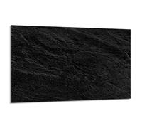 DarHaus Placa protectora de vitrocerámica 80 x 52 cm 1 pieza cocina eléctrica universal para inducción protección contra salpicaduras tabla de cortar de vidrio templado como decoración, PIZARRA