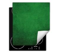 DarHaus Placa protectora vitroceramica 45 x 52 cm - Antideslizante Vinilo - Tapa protectora vitroceramica - verde