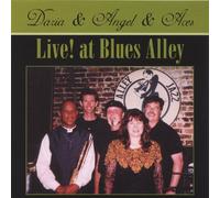 Daria & Angel & Aces - Live at Blues Alley