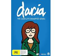 Daria - Complete Animated Series, The | Collector's Gift Set