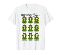 Daria Expressions Of Daria Camiseta