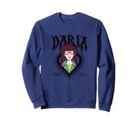 Daria Hated Everything Before It Was Cool Sudadera