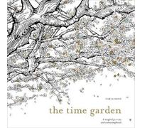 Daria Song The Time Garden (Tapa blanda)