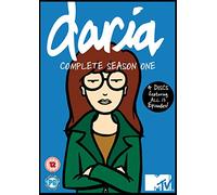 Daria - The Complete Animated Series 1 [DVD] [Alemania]
