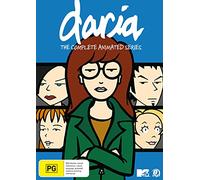 Daria - The Complete Animated Series DVD