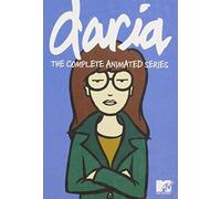 Daria: The Complete Animated Series [Reino Unido] [DVD]