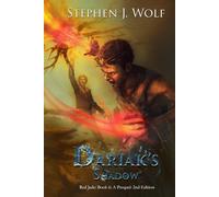 Dariak's Shadow: Red Jade: Book 6: A Prequel: 2nd Edition (Red Jade 2nd Edition)
