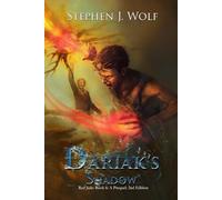 Dariak's Shadow: Red Jade: Book 6: A Prequel: 2nd Edition (Red Jade 2nd Edition)