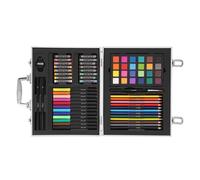 Darice Studio Kids Art Set Assorted Case 71 Pieces 70 Pc Metal Color May Vary Multi Count