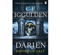Darien: Empire Of Salt: Empire of Salt Book I