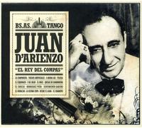 D'Arienzo, Juan - El Rey Del Compas