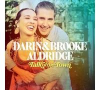 Darin and Brooke Aldridge Talk of the Town (Vinyl) (Importación USA)