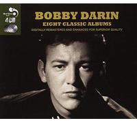 Darin, Bobby - 8 Classic Albums