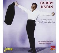 Darin, Bobby - Don't Dream of Anybody But Me - The First Three Albums Plus Bonus Singles