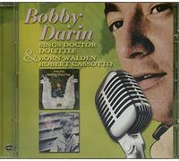 Darin,Bobby - Sings Doctor Doolittle/Born Walden. [Import]
