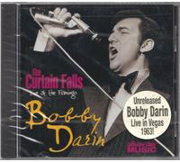 Darin, Bobby - The Curtain Falls: Live at the Flamingo