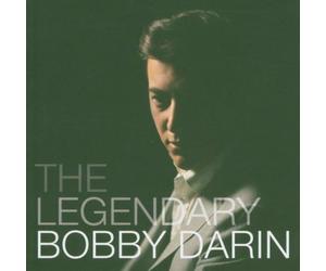 Darin, Bobby - The Legendary Bobby Darin by Darin, Bobby (2004) Audio CD