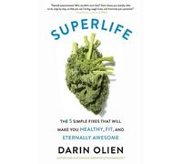 Darin Olien SuperLife (Tapa blanda) (Importación USA)