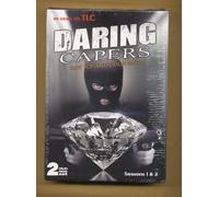Daring Capers Hot Ice & Cold.. [Alemania] [DVD]
