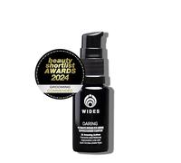 DARING Contorno de Ojos Hombre - Premiado mejor Crema Anti Ojeras y Bolsas no genéticas con Cafeína, Retinol y Astaxantina, Antiarrugas Pata de Gallo, Cosmética Natural Vegana 15.ml