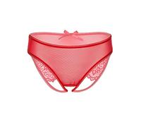 Daring Intimates - Nicolette Crotchless Panty S/M
