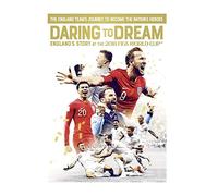 Daring To Dream: Englands Story At The 2018 Fifa World Cup [Edizione: Regno Unito] [Italia] [DVD]