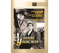 Daring Young Man, The (DVD) James Dunn (Importación USA)