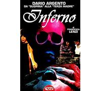 Dario Argento, da «Suspiria» alla «Terza madre»: Inferno (Libri di Profondo rosso)