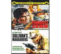 Dario Argento Double Feature: Probability Zero / Sullivan's Marauders by Henry Silva