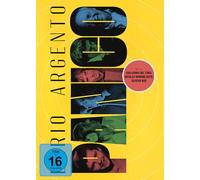 Dario Argento Panico [Alemania] [DVD]