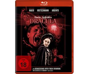 Dario Argentos Dracula [Alemania] [Blu-ray]