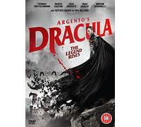 Dario Argento's Dracula [DVD] [Reino Unido]