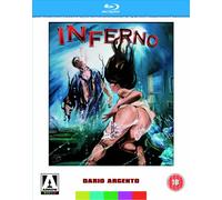 Dario Argento's Inferno [Blu-ray][Region Free] [Reino Unido]