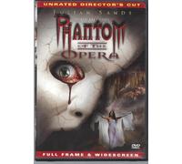 Dario Argento's Phantom of the Opera [USA] [DVD]