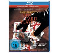 Dario Argento's The Card Player (Uncut) [Blu-ray] [Alemania]