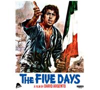 Dario Argento's The Five Days 4K Ultra HD (4K UHD Blu-ray) (Importación USA)