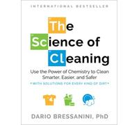 Dario Bressanini The Science of Cleaning (Tapa blanda) (Importación USA)