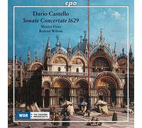 Dario Castello: Sonate Concertate 1629 by Musica Fiata